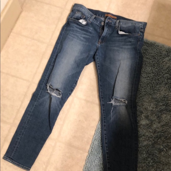 Rebecca Minkoff Denim - Rebecca Minkoff Mercer boyfriend jeans Rebecca Minkoff Denim - Rebecca Minkoff Mercer boyfriend jeans
